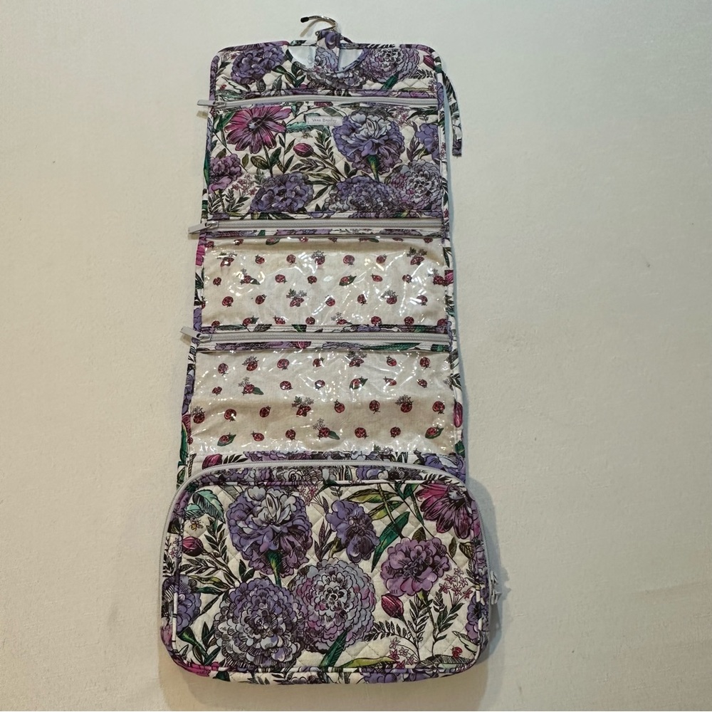 Vera Bradley Hanging Organizer Floral